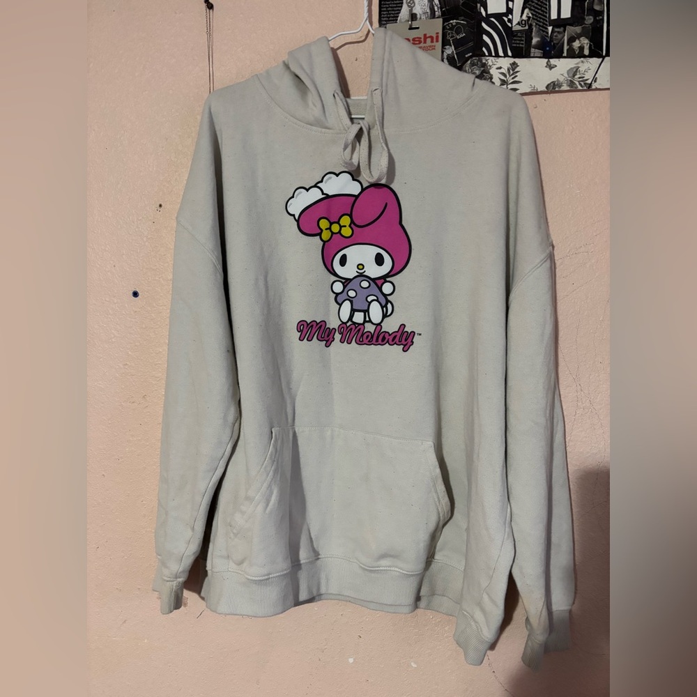 My Melody hoodie